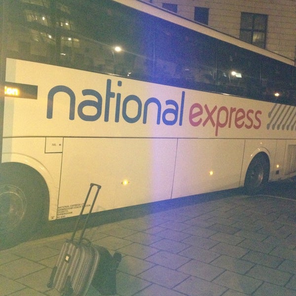 Photos at Pool Valley Coach Station Bus Station in Central Brighton