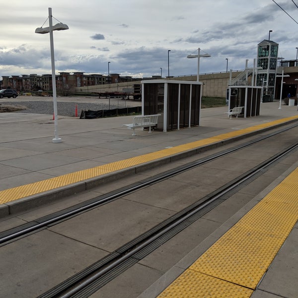 RTD Belleview Light Rail Station Southeast Denver 9 tips from
