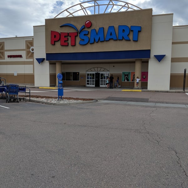 PetSmart Pet Store in Colorado Springs
