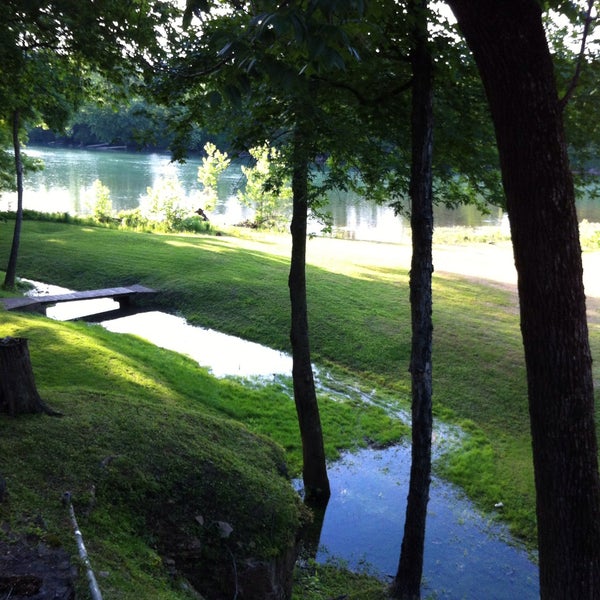 Photos At Montgomery Current River Cabins Van Buren Mo