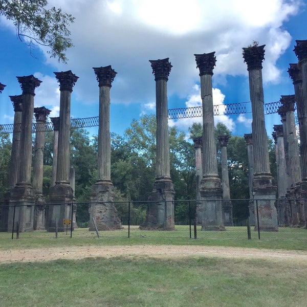Windsor Ruins