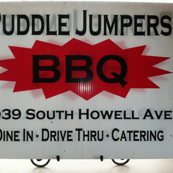 Foto tirada no(a) Puddle Jumpers BBQ por Josh P. em 3/5/2013