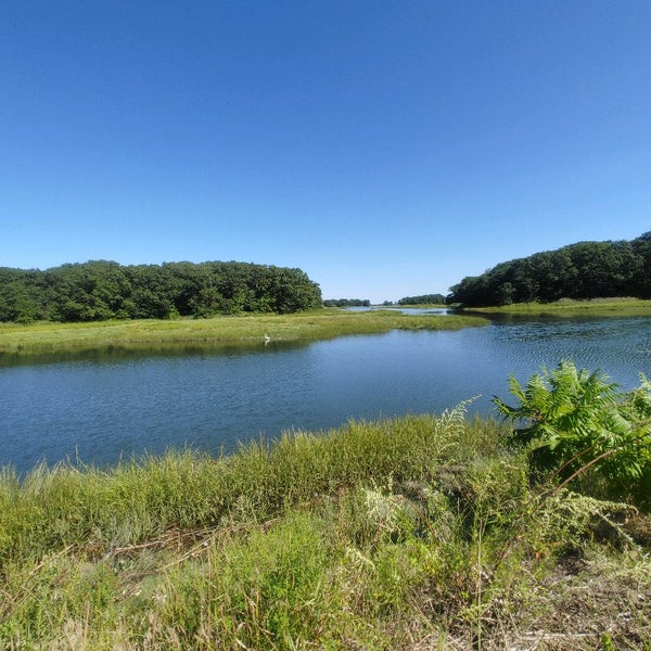 Black's Creek Merrymount Quincy, MA