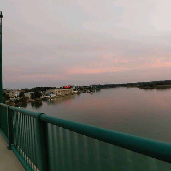 Neponset River Bridge Quincy, MA