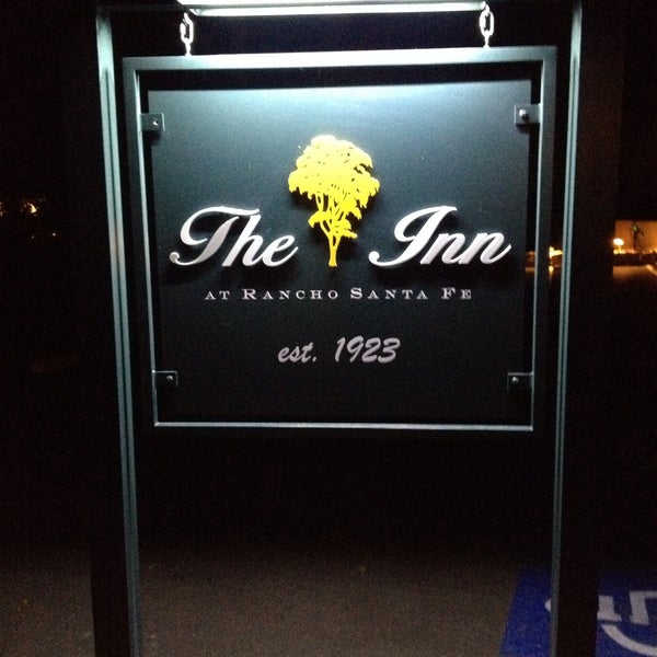 Das Foto wurde bei The Inn at Rancho Santa Fe von Thomas F. am 2/20/2015 aufgenommen