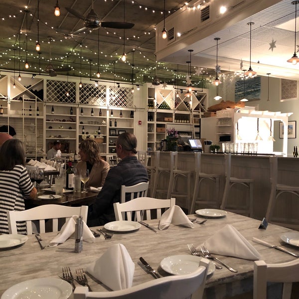 Porch Cafe Galveston, TX