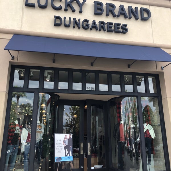 Photos at Lucky Brand - Clothing Store 