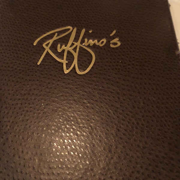 Photo taken at Ruffino&#39;s Restaurant - Steak, Seafood, Italian by Shelby H. on 6/22/2019