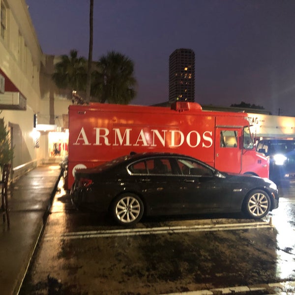 Photo taken at ARMANDOS by Shelby H. on 8/16/2019