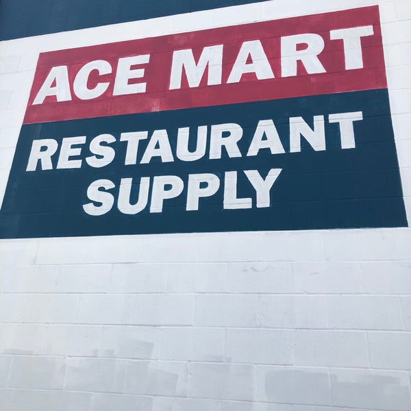 Ace Mart Restaurant Supply Greater Heights 3500 Katy Fwy