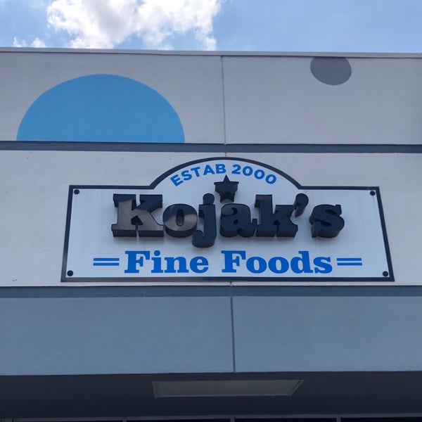 Kojak's Cafe Houston, TX