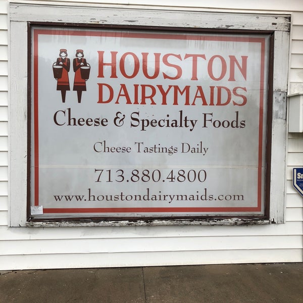 Das Foto wurde bei Houston Dairymaids von Shelby H. am 8/29/2018 aufgenommen