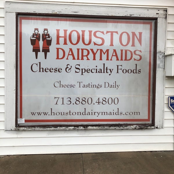 Снимок сделан в Houston Dairymaids пользователем Shelby H. 6/7/2019