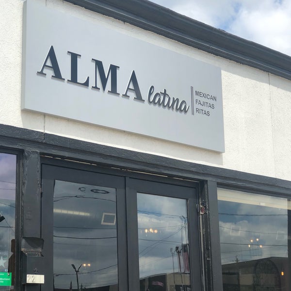 Alma Latina Mexican Restaurant - Mexican Restaurant