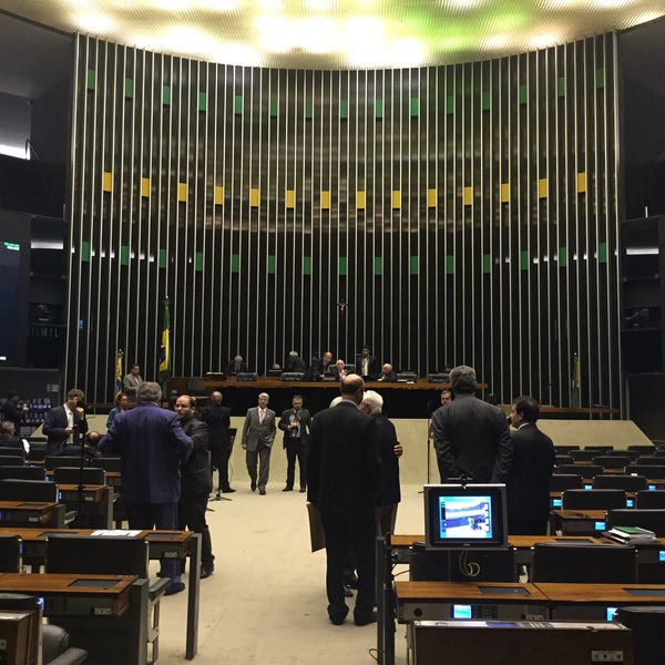Foto tomada en Cámara de Diputados  por Roque F. el 12/1/2015