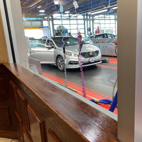 Delta Sonic Car Wash Car Wash and Detail in Palatine