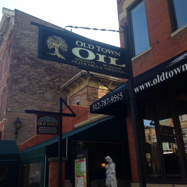 Photos at Old Town Oil (Now Closed) Old Town 1520 N Wells St