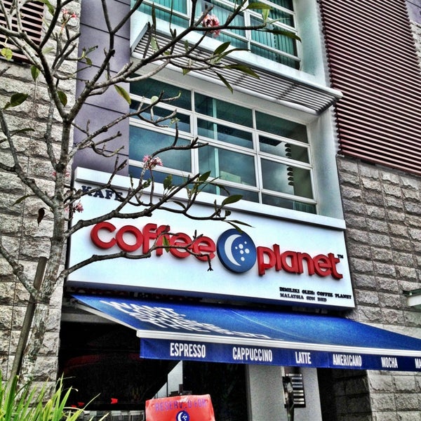 1/24/2013에 Nhayati S.님이 Coffee Planet Malaysia에서 찍은 사진