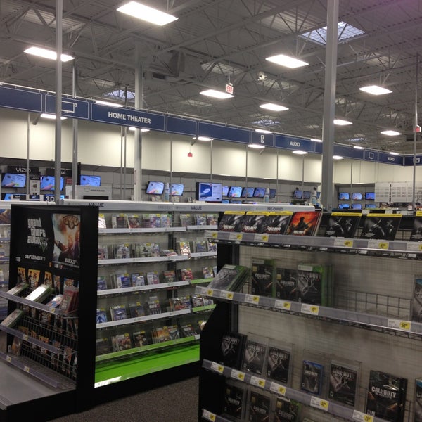 Best Buy Electronics Store in San Antonio