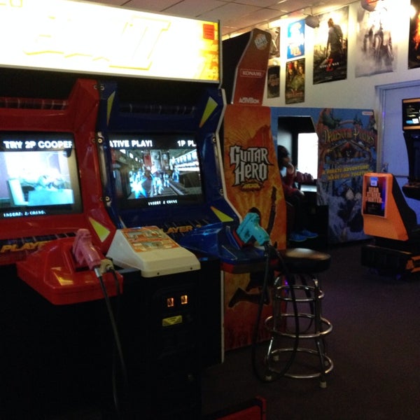 Photos at Diversions Game Room Arcade in San Antonio