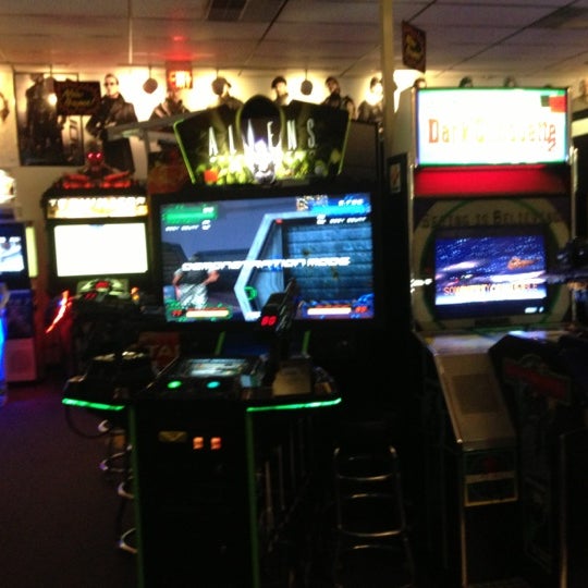 Photos at Diversions Game Room Arcade in San Antonio