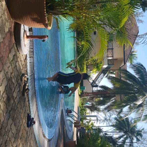 Photos At Swimming Pool The Qamar Paka Terengganu