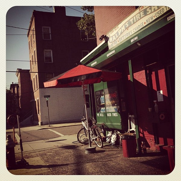 Ralph's Tire Repair Harsimus Jersey City, NJ