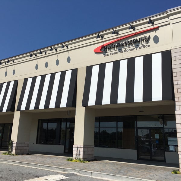 County Tag Office Peachtree Corners 13 tips from 438 visitors