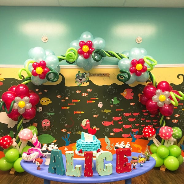 Catch Air Johns Creek Indoor Play Area in Johns Creek