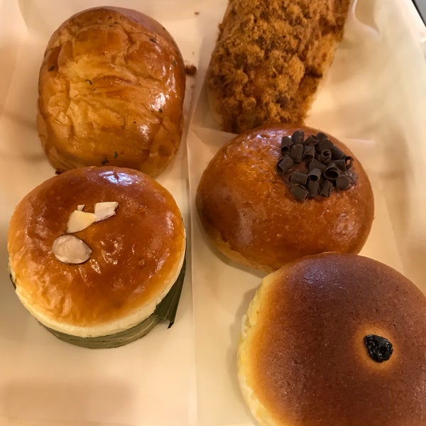 8/20/2018에 Yoshiko S.님이 Sweet Hut Bakery &amp; Cafe에서 찍은 사진