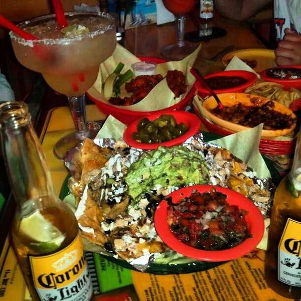 Photo taken at Cabo Cantina by Carla on 4/21/2013