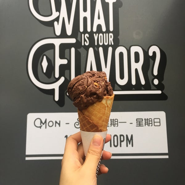 10/20/2016にswanがWIYF - Craft Ice Creamで撮った写真