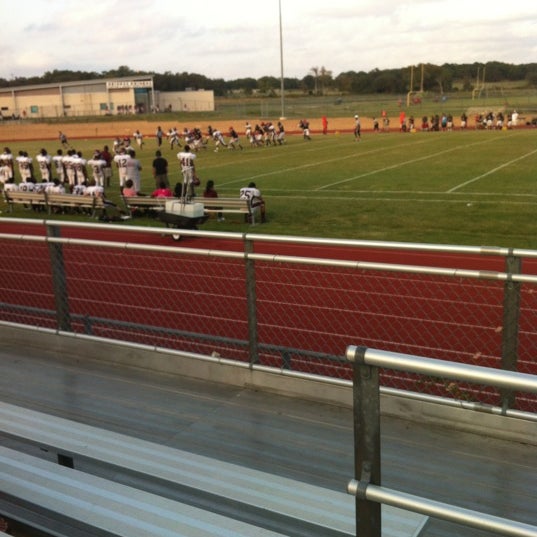 Harker Heights High School 1001 E FM 2410 Rd