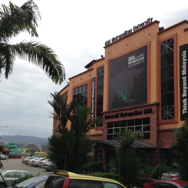 asia metropolitan university cyberjaya
