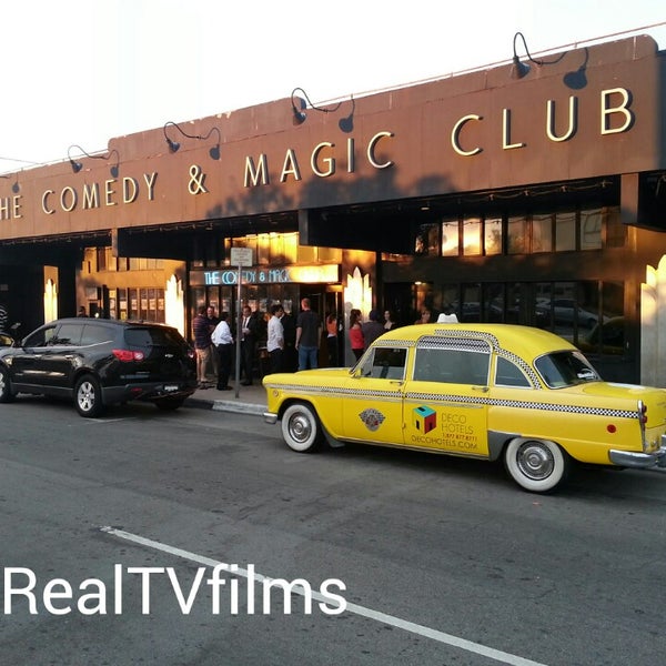 top 101+ Pictures the comedy and magic club photos Stunning