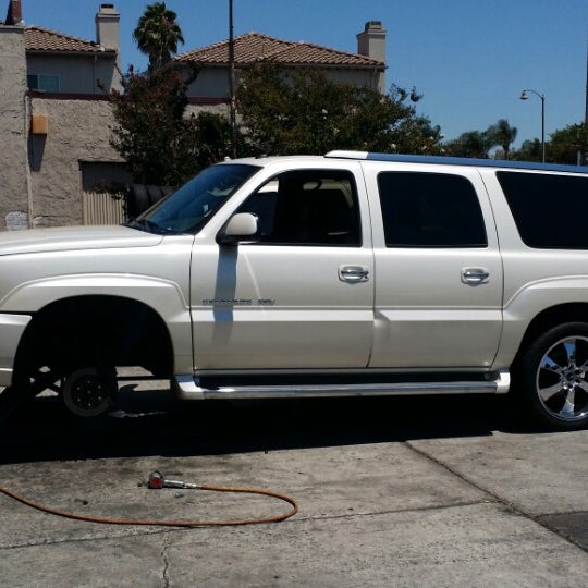 Photos At J D Tire Barn 501 E La Habra Blvd