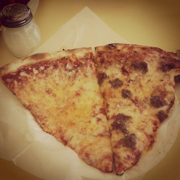 Photo taken at NYC Pizza by Jacqueline C. on 7/25/2015