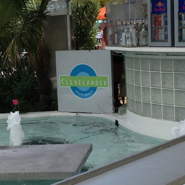 Clevelander Майами