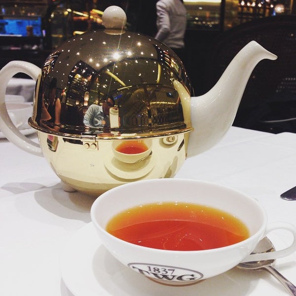 Madame Yoko's Tea Salon