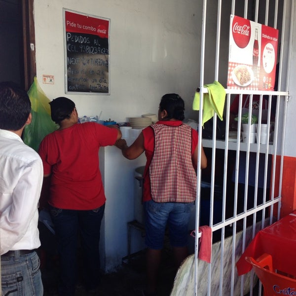 Barbacoa El Paisa Taco Restaurant in Cd. Del Carmen