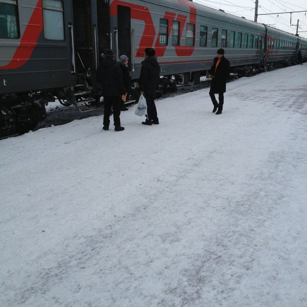 Поезд москва северобайкальск