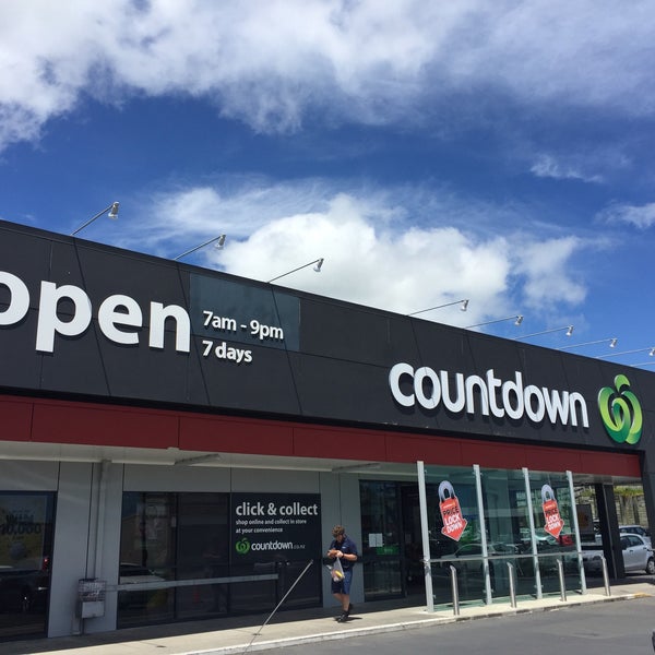 Countdown - 43 Commercial Road