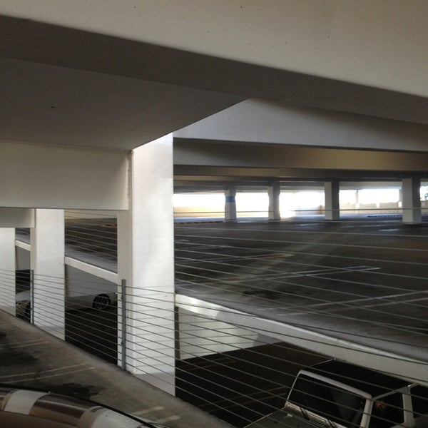 Barrera Parking Structure Orange, CA