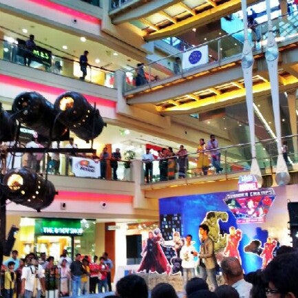 5/26/2013에 Kiran V.님이 Korum Mall에서 찍은 사진