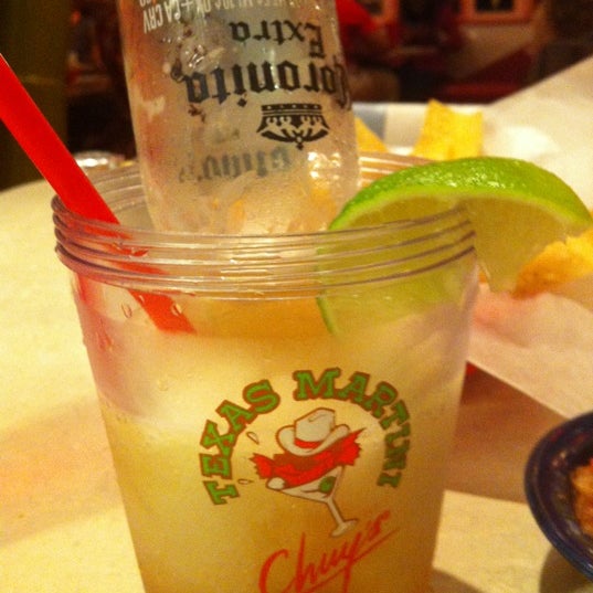 Photo taken at Chuy&#39;s TexMex by Kimberly S. on 10/27/2012