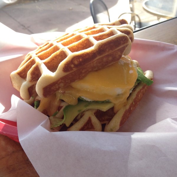 Waffle Brothers (Now Closed) Breakfast Spot in Central Denver