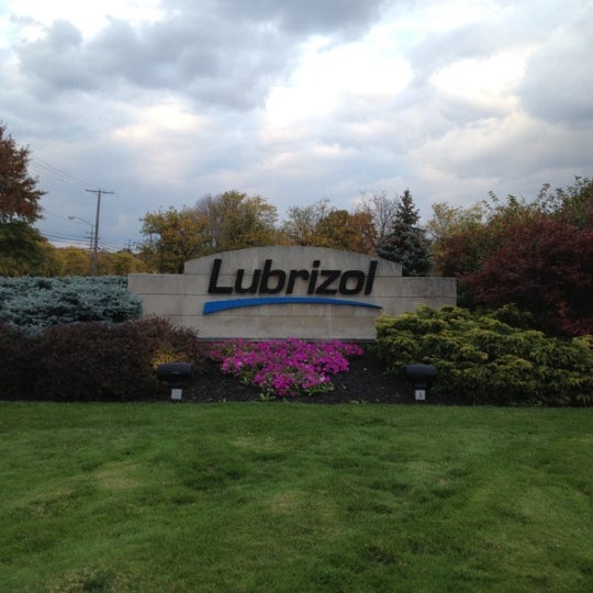 Lubrizol Advanced Materials 2 tips from 80 visitors