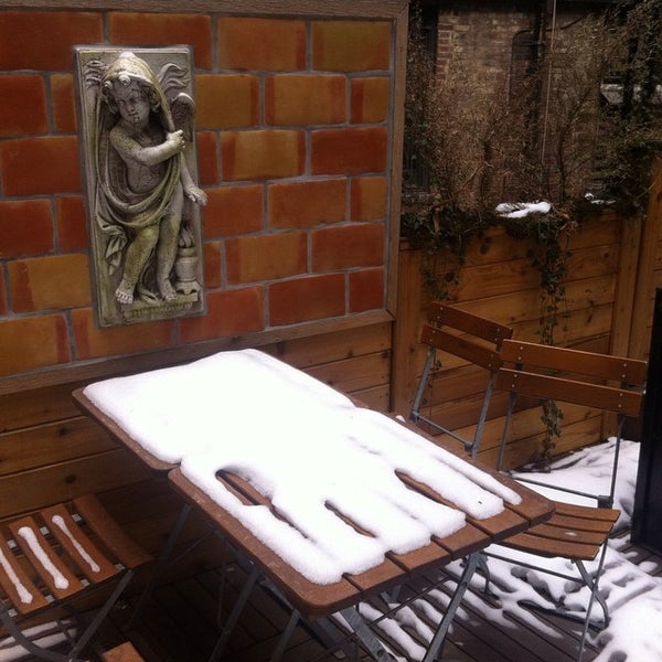 Le Pain Quotidien Corporate Offices (Now Closed) Office in SoHo