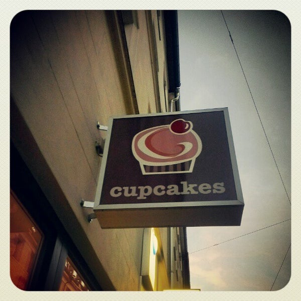 Das Foto wurde bei Wir Machen Cupcakes von Munich L. am 10/19/2012 aufgenommen