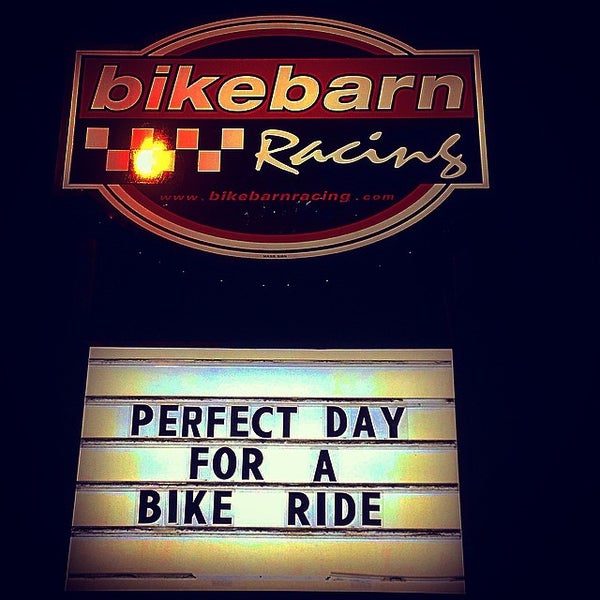 Photos At Bike Barn Racing Bike Shop